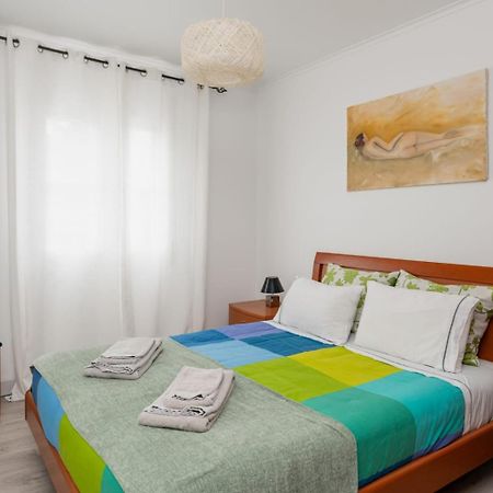 Family Friendly Azorean Apartment Ponta Delgada Exterior foto